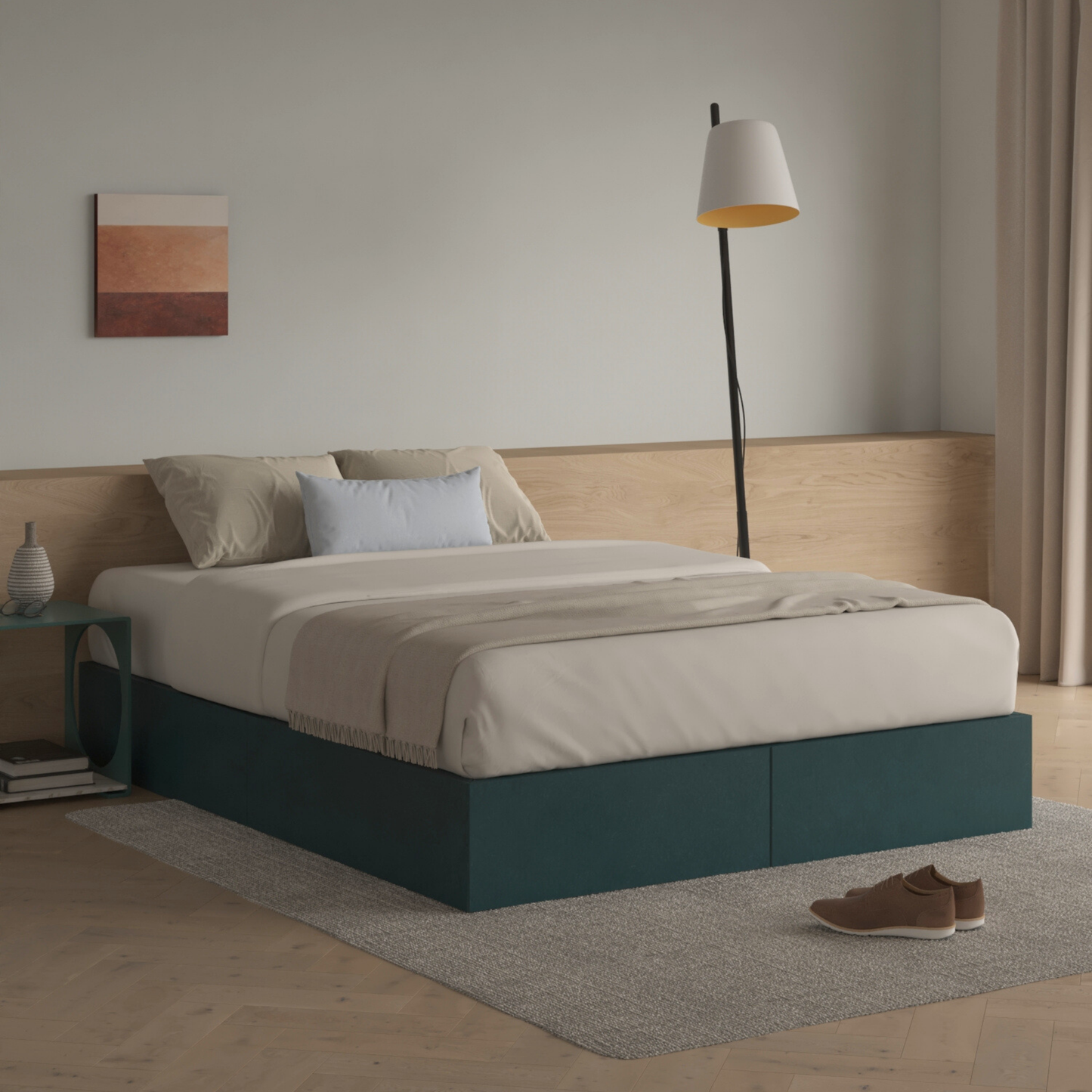 Introducing the New & Improved Yona Bed