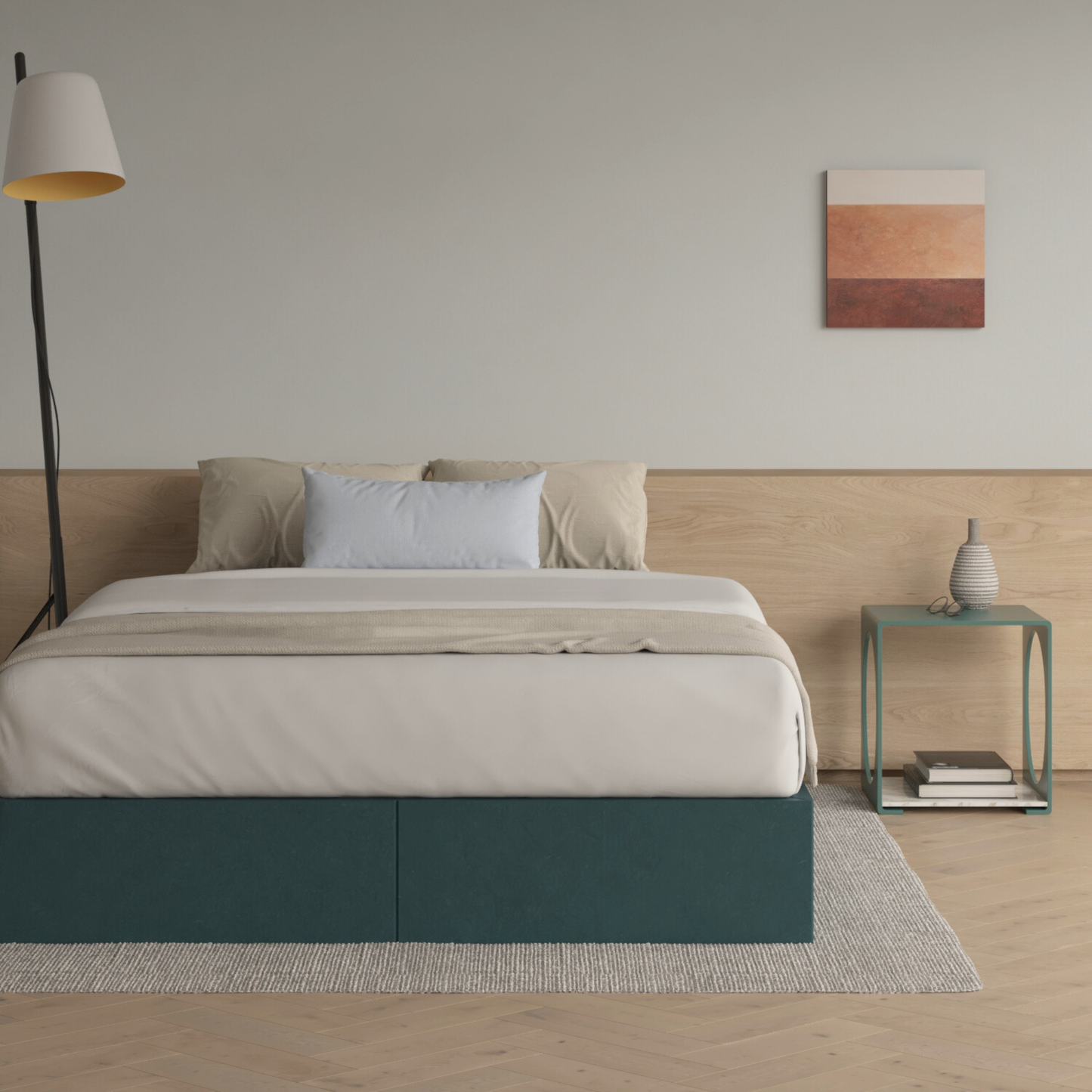 Introducing the New & Improved Yona Bed