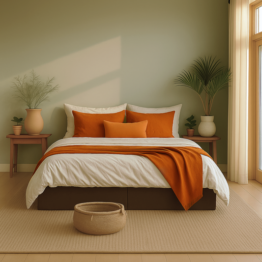 Yona Bed 2.0 - Scandi Edition