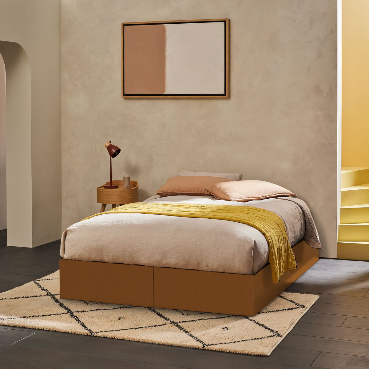 Yona Bed 2.0 - Scandi Edition
