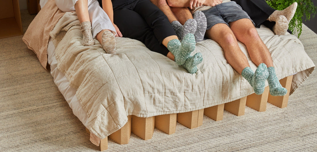 Is Cardboard Furniture Durable? What the 2024 Olympic Beds Taught Us About the Future of Design