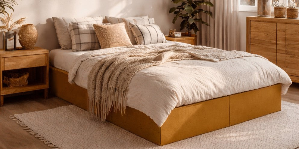 Warm Aesthetic Cozy Bedroom Ideas That Feel Like a Hug