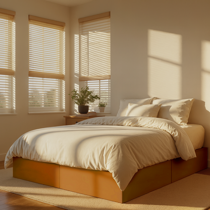 Introducing the Yona Bed 2.0 - Scandi Edition