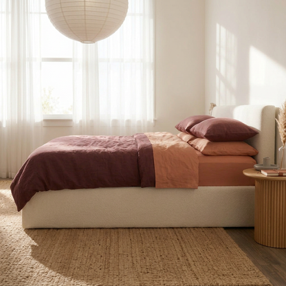 Yona Cloud Bed - Boucle Edition