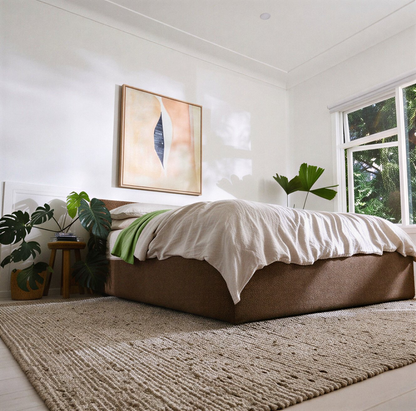 Yona Cloud Bed - Boucle Edition