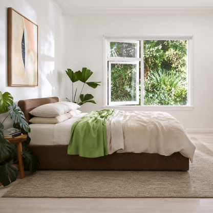 Yona Cloud Bed - Boucle Edition