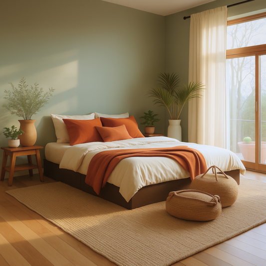 Yona Bed 2.0 - Scandi Edition