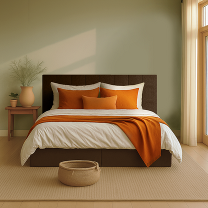 Yona Cardboard Headboard
