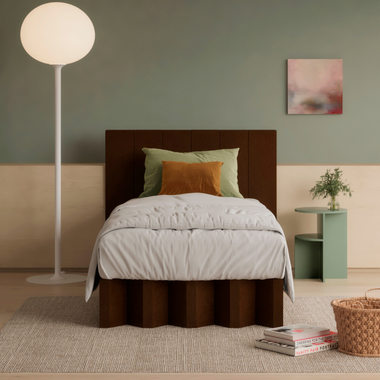 Yona Cardboard Headboard