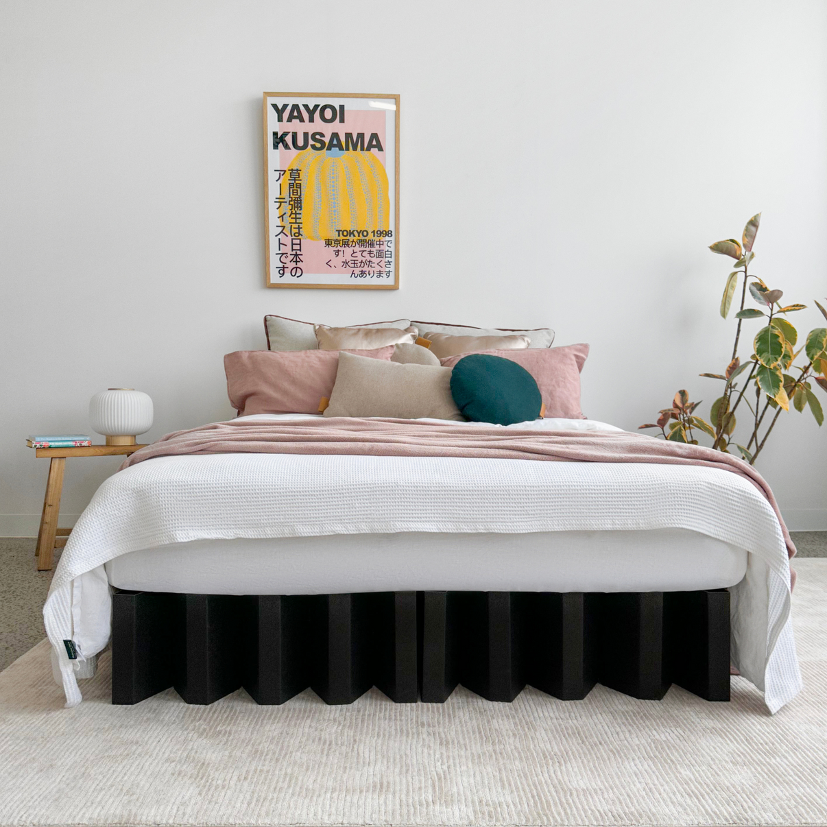 Yona Cardboard Bed - Fast & Free Shipping | Simple & Sustainable – Yona USA